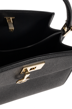 FERRAGAMO "Studio Box" bag