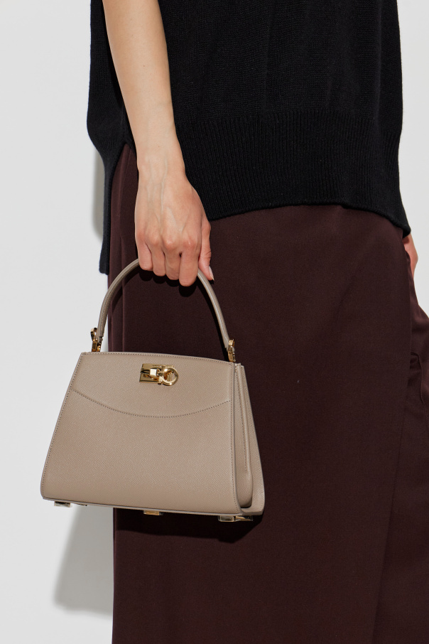 FERRAGAMO ‘Studio Box Small’ bag
