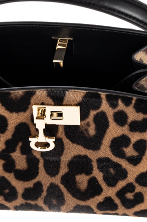 FERRAGAMO Bolso de mano "Hug"