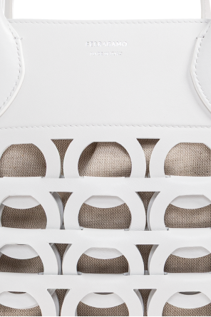 FERRAGAMO Bolso shopper "Ganci"