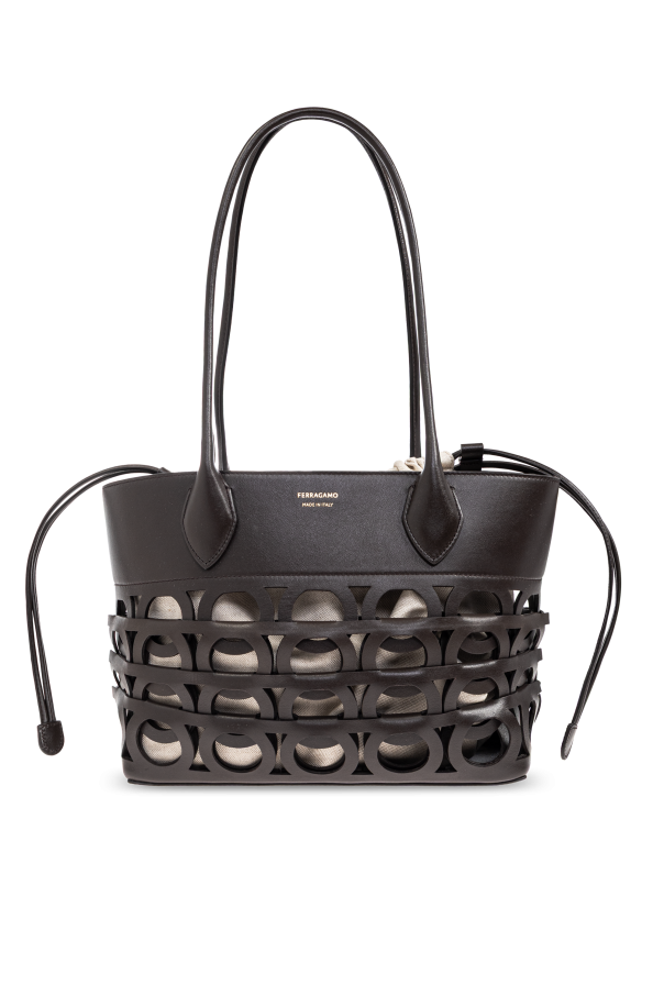 `shopper` type bag od FERRAGAMO