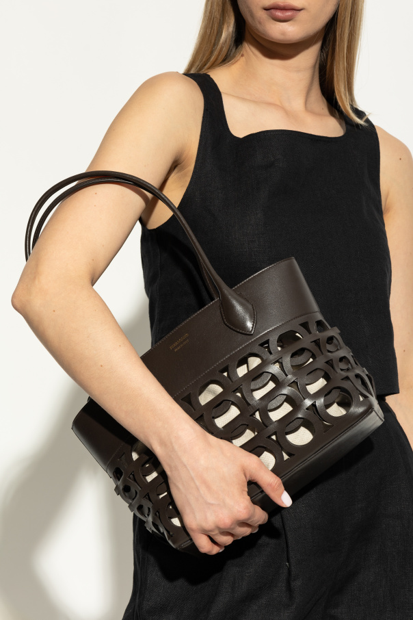 FERRAGAMO Torba typu `shopper`