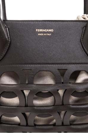 FERRAGAMO Torba typu `shopper`