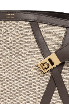FERRAGAMO Torba do ręki `Hug`