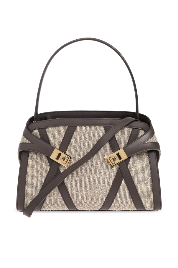 Handbag `Hug` od FERRAGAMO