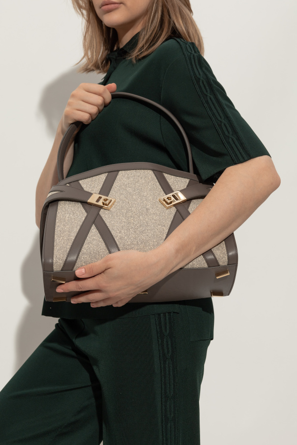 FERRAGAMO Handbag `Hug`