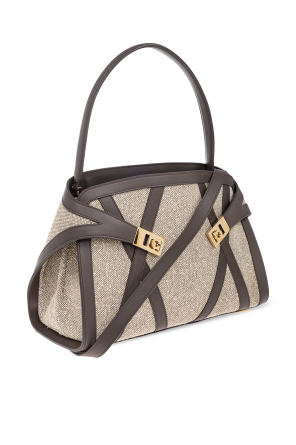 FERRAGAMO Handbag `Hug`