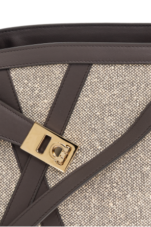 FERRAGAMO Handbag `Hug`