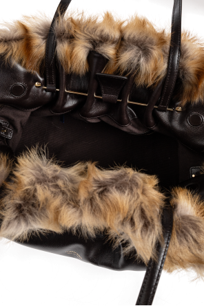 FERRAGAMO Umhängetasche „Soft Medium“