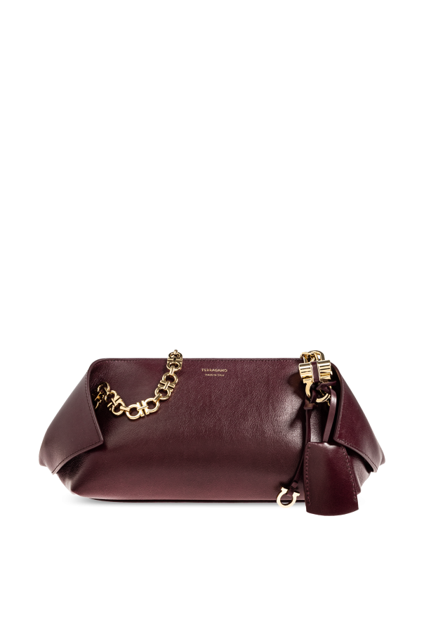 Shoulder bag `Folded Small` od FERRAGAMO