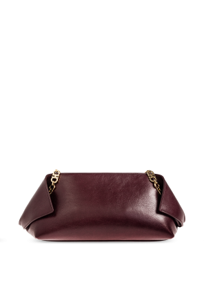 FERRAGAMO Bolso bandolera "Folded Small"