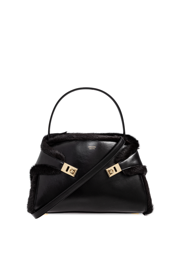 Handbag `Hug` od FERRAGAMO