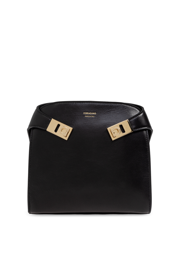‘Hug Mini’ shoulder bag od FERRAGAMO