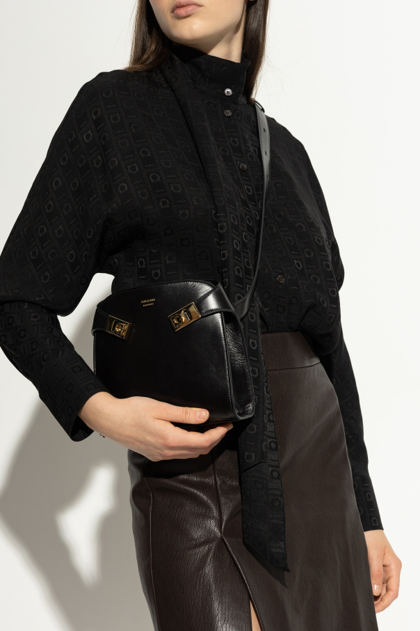 FERRAGAMO ‘Hug Mini’ shoulder bag