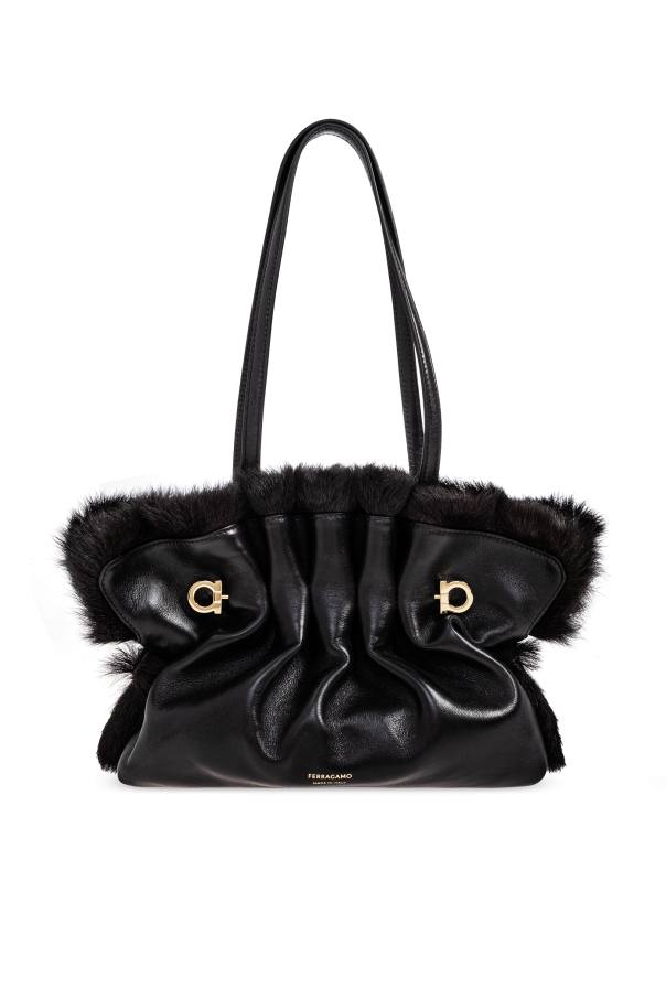 Shoulder bag "Soft" od FERRAGAMO