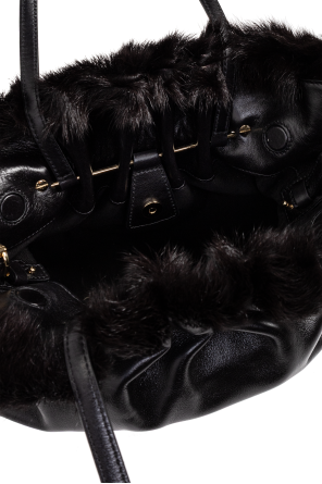 FERRAGAMO Umhängetasche „Soft“