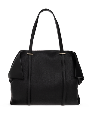 FERRAGAMO Leather tote bag