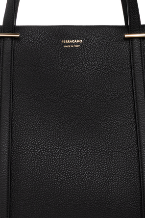 FERRAGAMO Leather tote bag