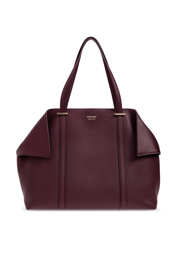 Shopper-type bag od FERRAGAMO