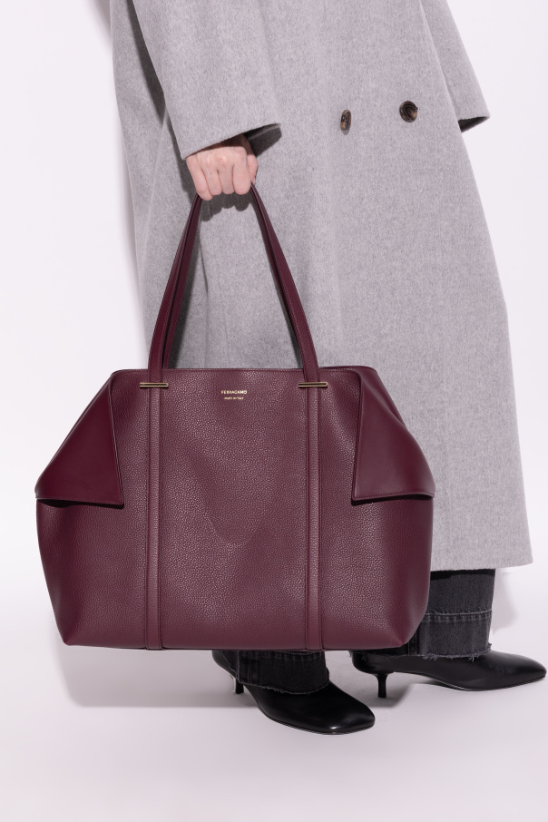 FERRAGAMO Bolso tipo shopper