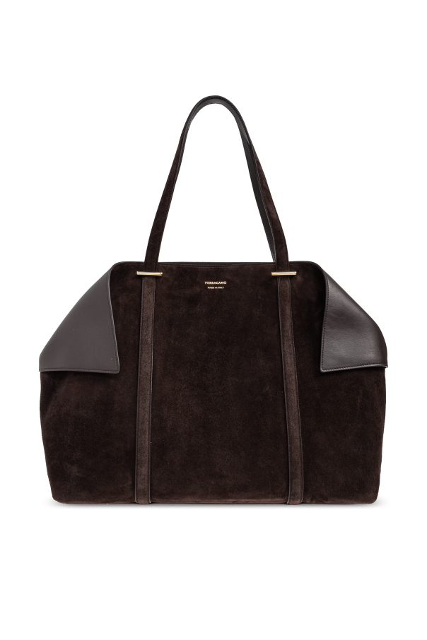 Shopper-type bag od FERRAGAMO