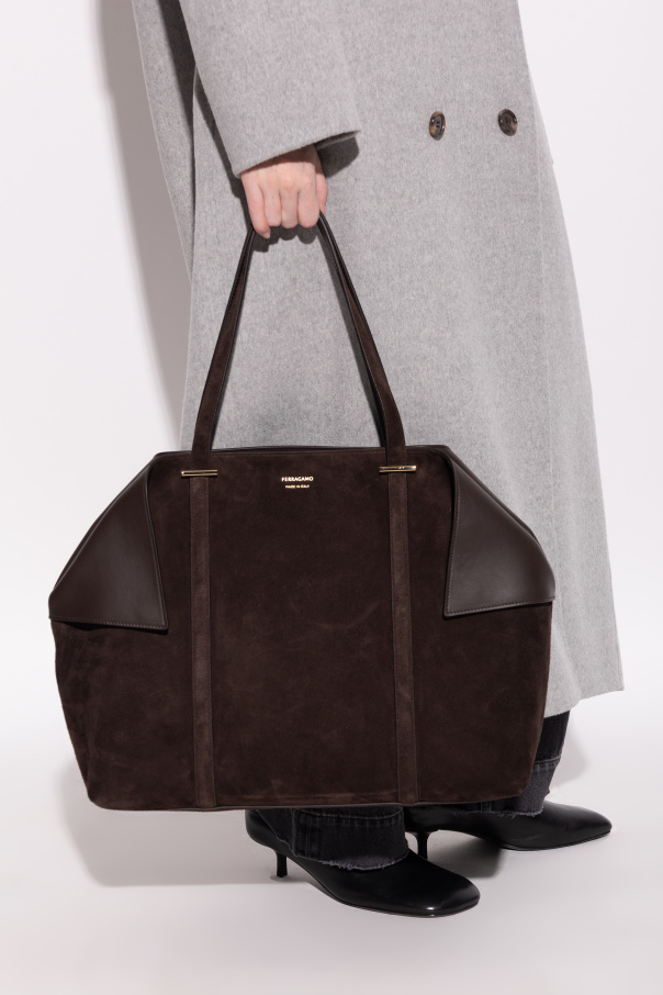 FERRAGAMO Shopper-type bag