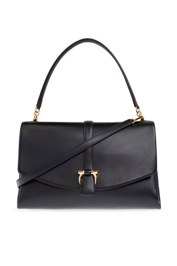 Leather handbag od FERRAGAMO