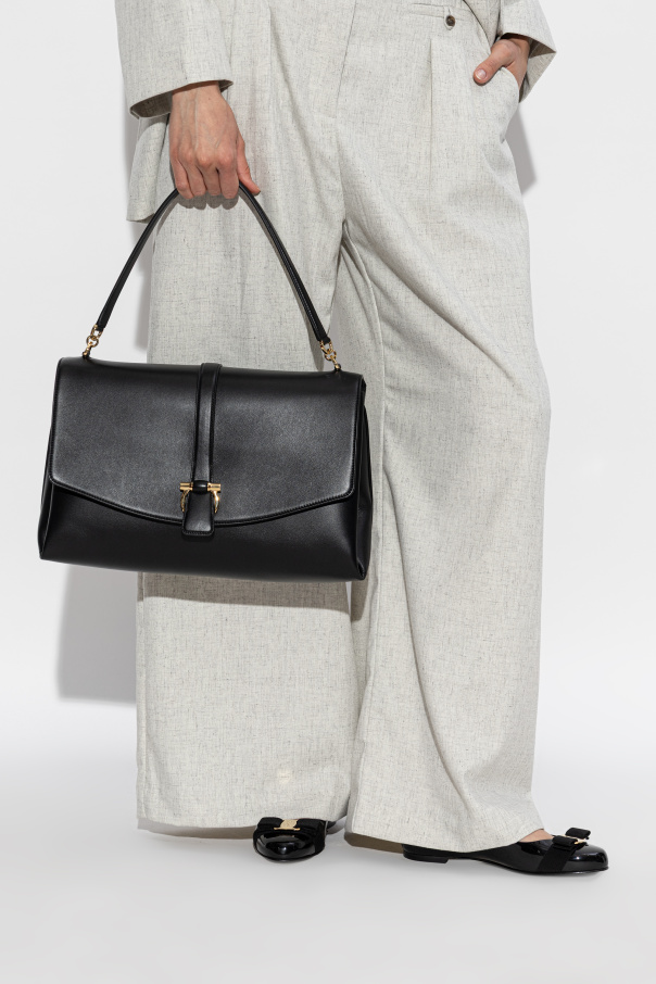 FERRAGAMO Leather handbag