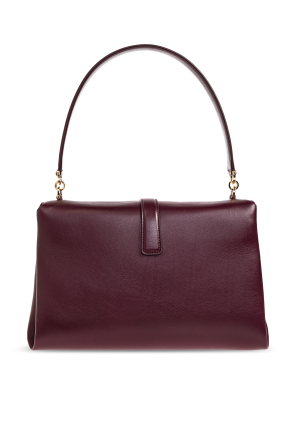 FERRAGAMO Leder-Umhängetasche