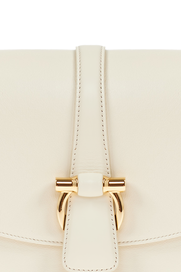 FERRAGAMO Leather shoulder bag