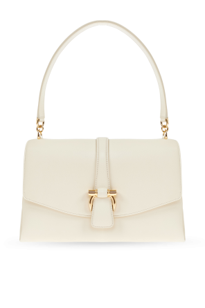 Leather shoulder bag od FERRAGAMO