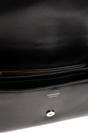 FERRAGAMO Leather shoulder bag