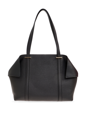 FERRAGAMO Leather shoulder bag