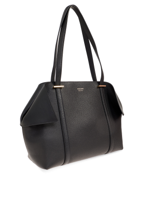 FERRAGAMO Leather shoulder bag