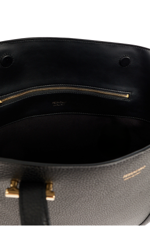 FERRAGAMO Leather shoulder bag