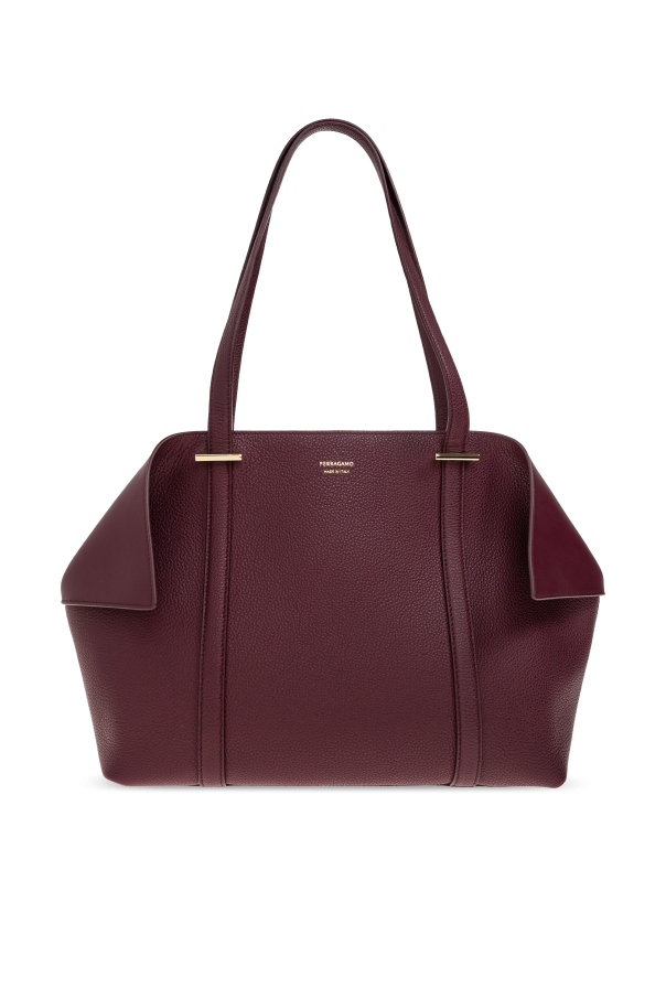 FERRAGAMO Shopper-Tasche „Folded“