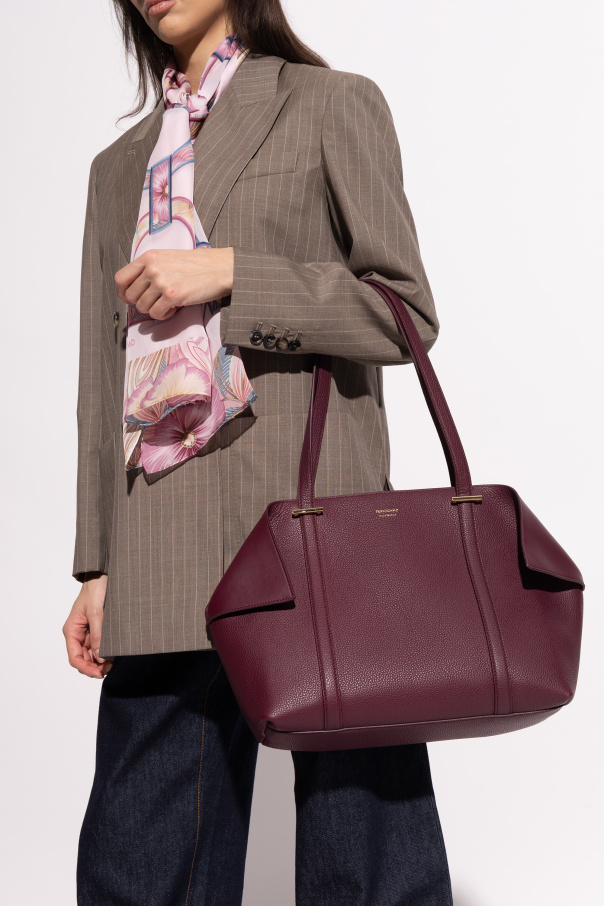 FERRAGAMO Shopper-Tasche „Folded“