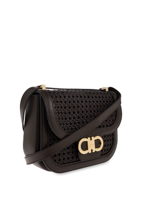 FERRAGAMO Bolsa "Double"