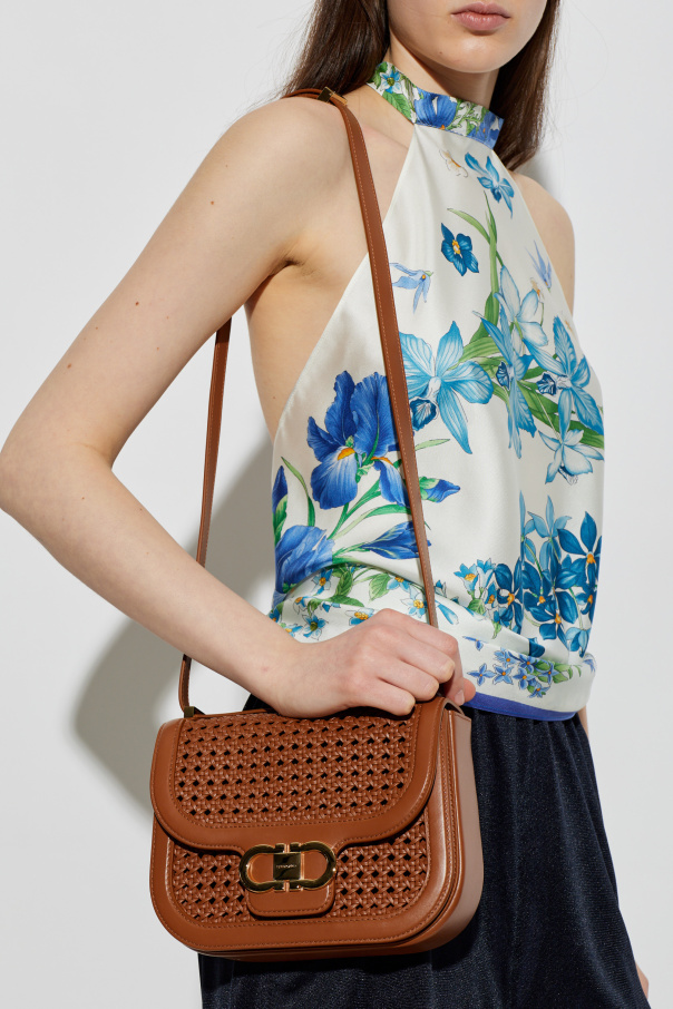 FERRAGAMO Bolso `Double`