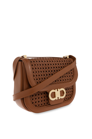 FERRAGAMO Bolso `Double`