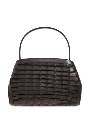 FERRAGAMO Leather bag "Hug"