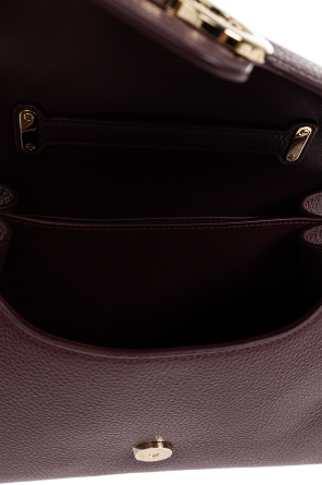 FERRAGAMO Taška „Double Gancini“