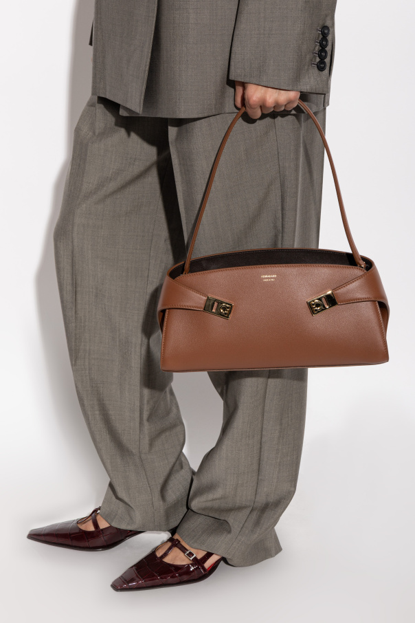FERRAGAMO Bolso 'Hug'