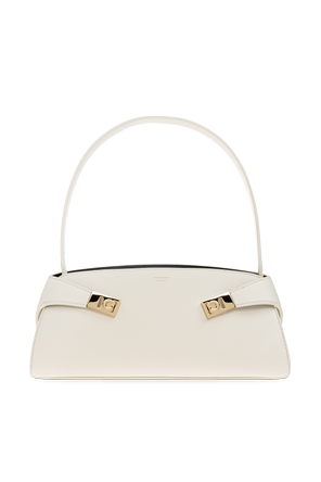 Bolso de cuero `Hug`