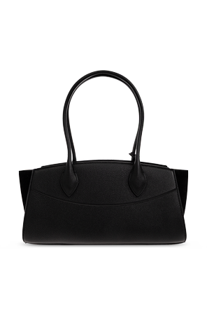 FERRAGAMO Leather bag "Studio Soft Medium"