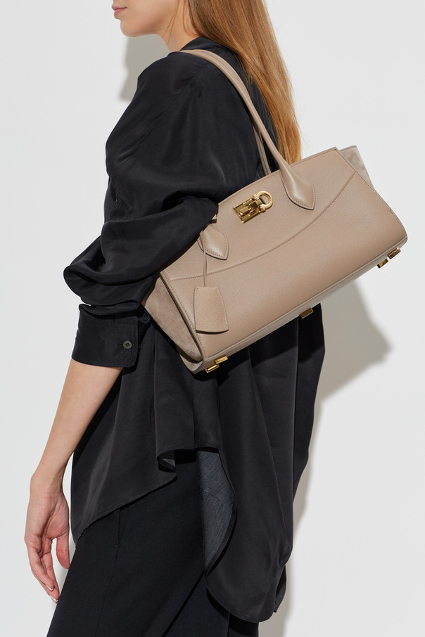 FERRAGAMO Mala ‘Soft’