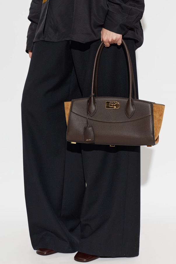 FERRAGAMO Mala ‘Soft’