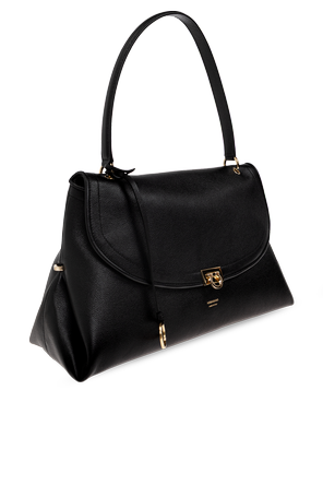 FERRAGAMO Leather bag "Sofia 2026 Large"
