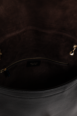FERRAGAMO Leather bag "Sofia 2026 Large"