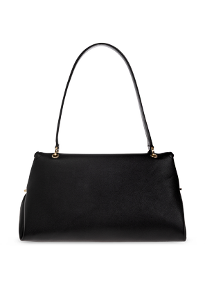 FERRAGAMO "Sofia 2026 Medium" leather bag